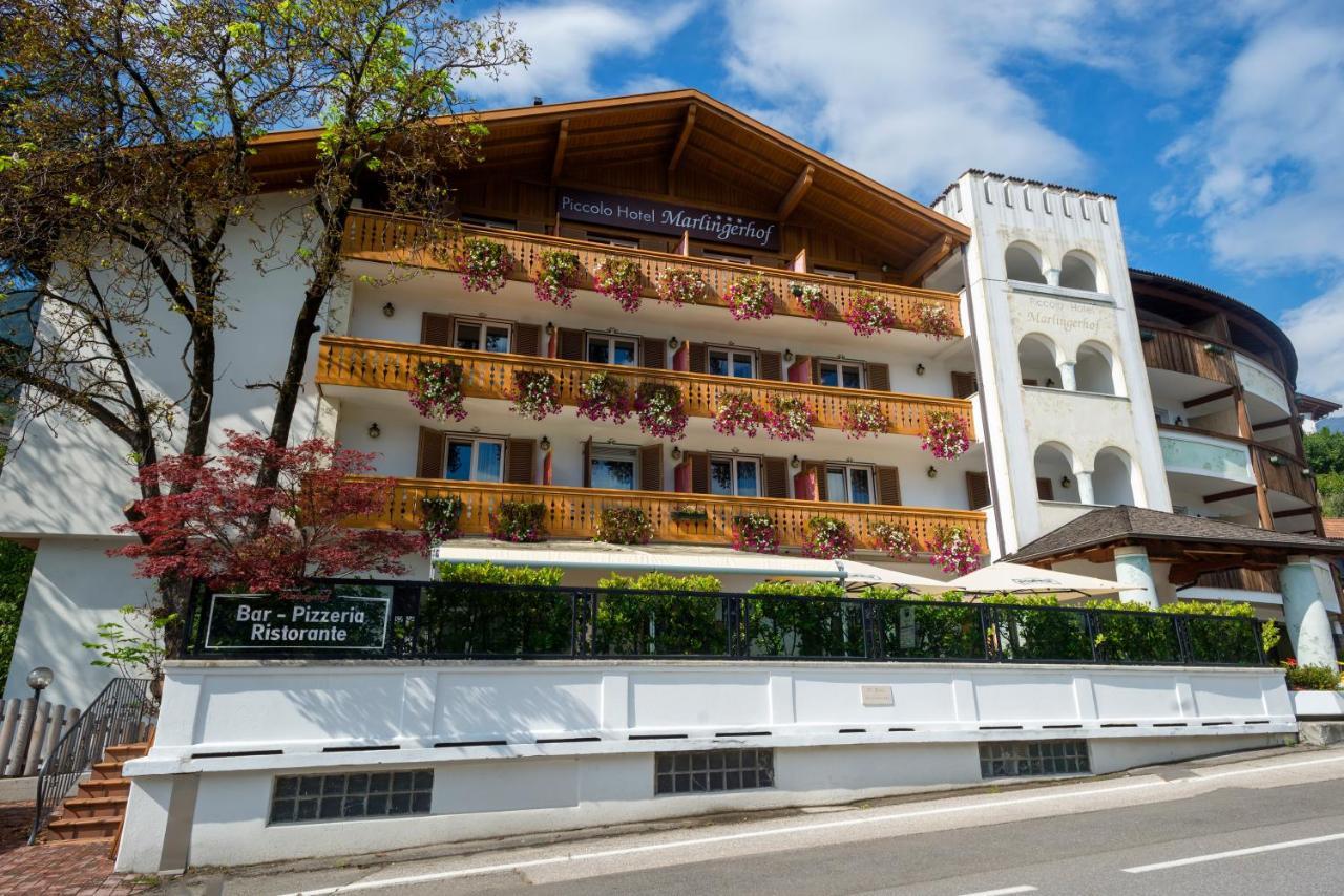 Hotel Marlingerhof Eksteriør bilde