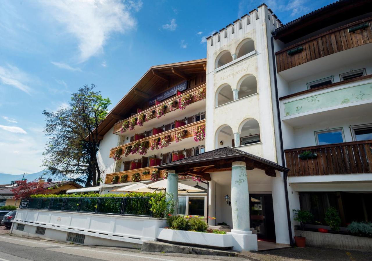 Hotel Marlingerhof Eksteriør bilde
