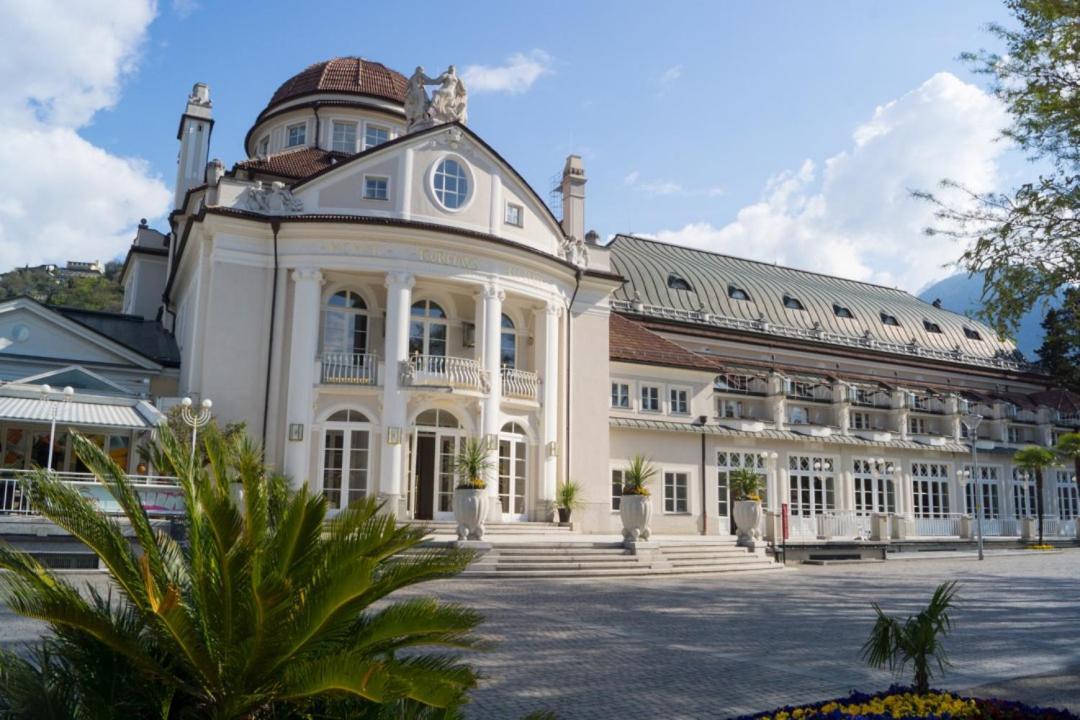 Hotel Marlingerhof Eksteriør bilde