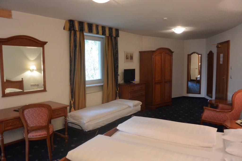 Hotel Marlingerhof Rom bilde