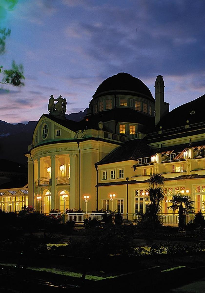Hotel Marlingerhof Eksteriør bilde