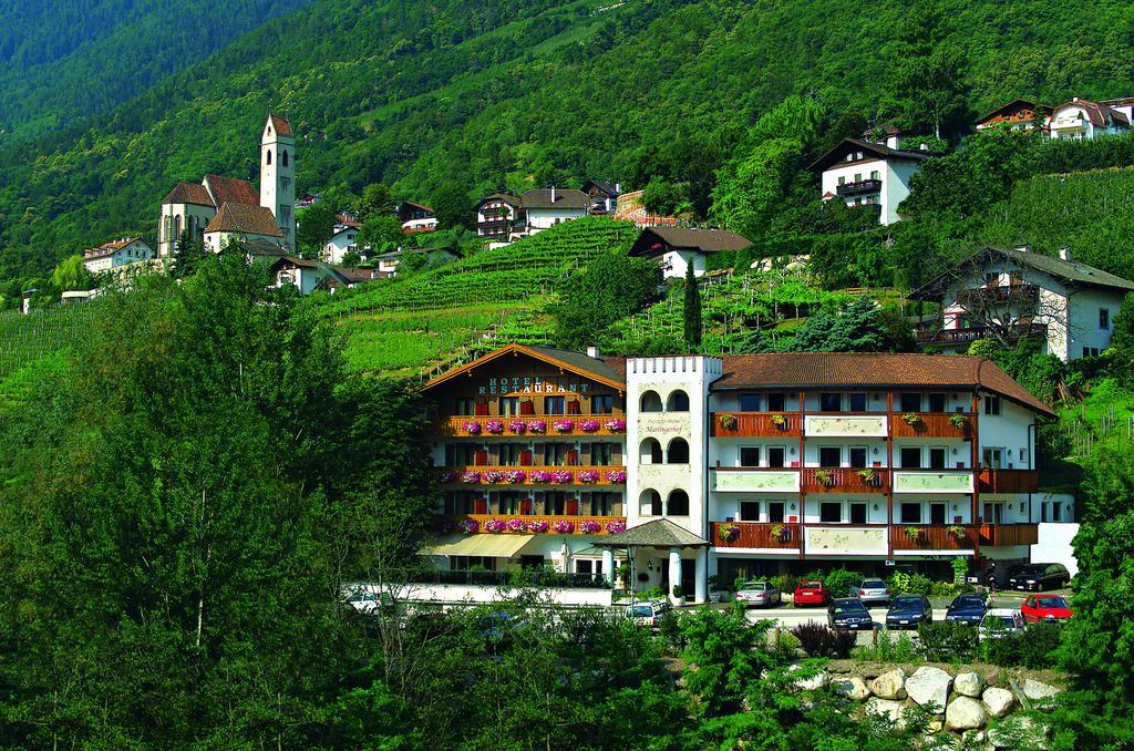 Hotel Marlingerhof Eksteriør bilde